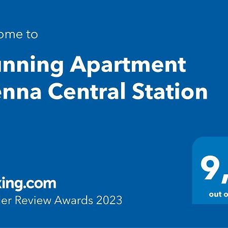 Stunning Apartment Vienna Central Station Luaran gambar