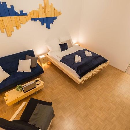 Stunning Apartment Vienna Central Station Luaran gambar