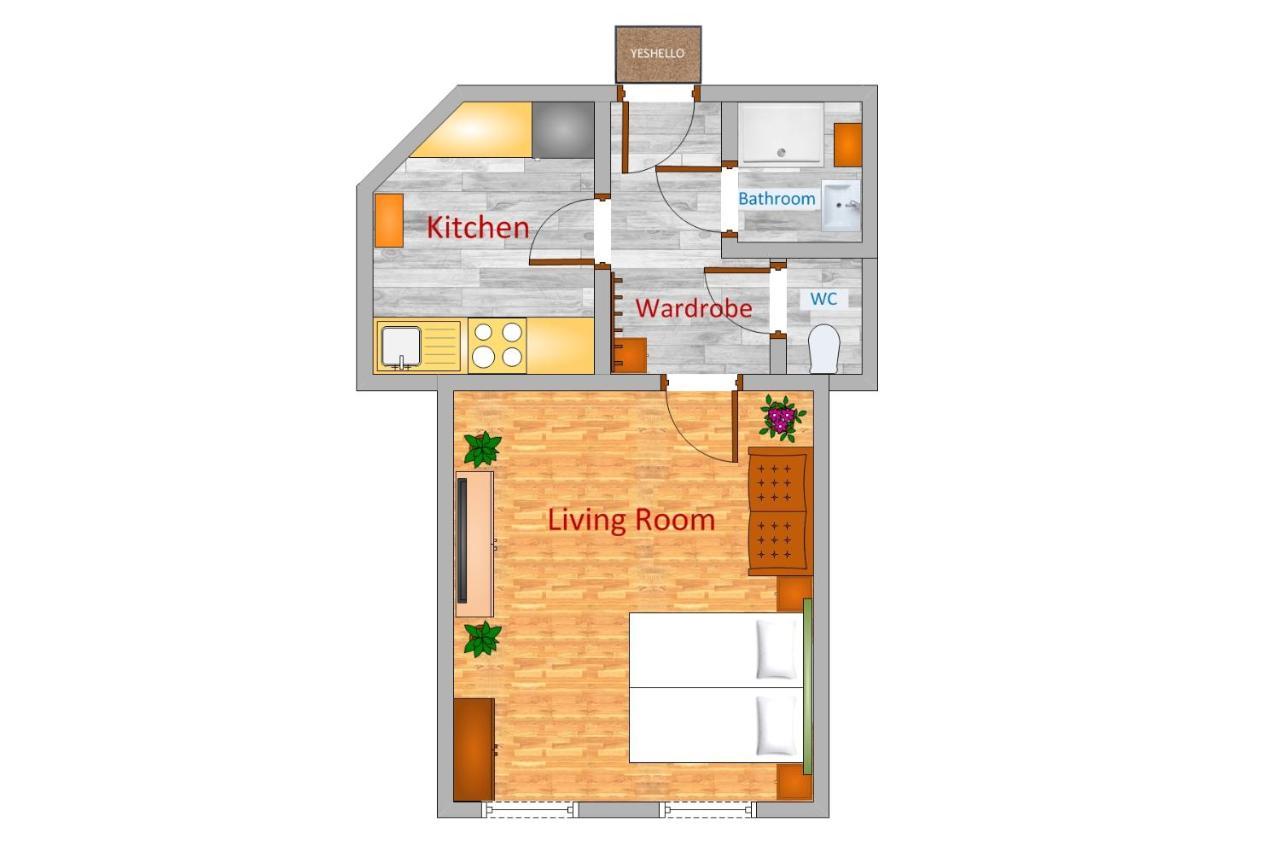Stunning Apartment Vienna Central Station Luaran gambar