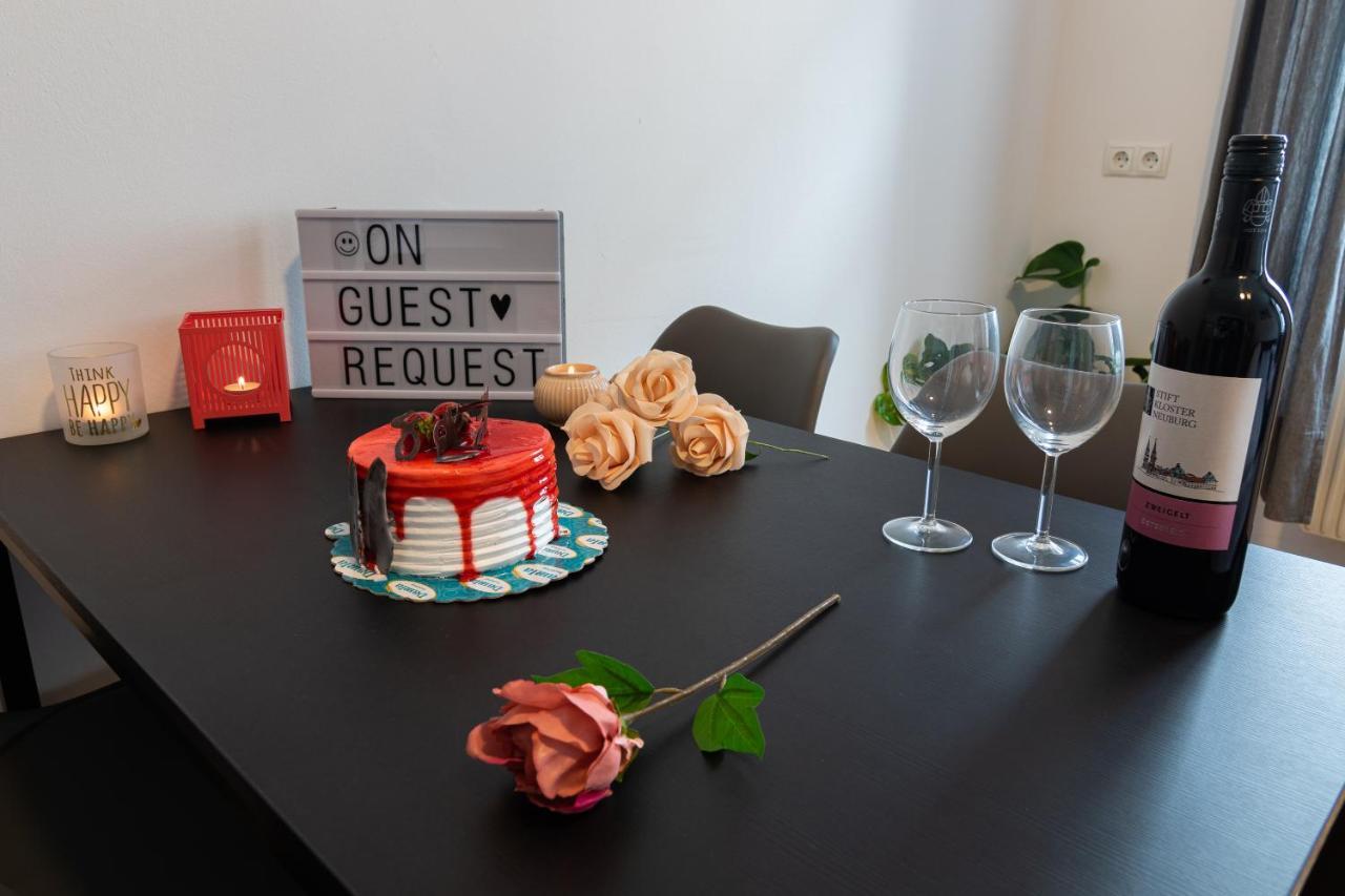 Stunning Apartment Vienna Central Station Luaran gambar