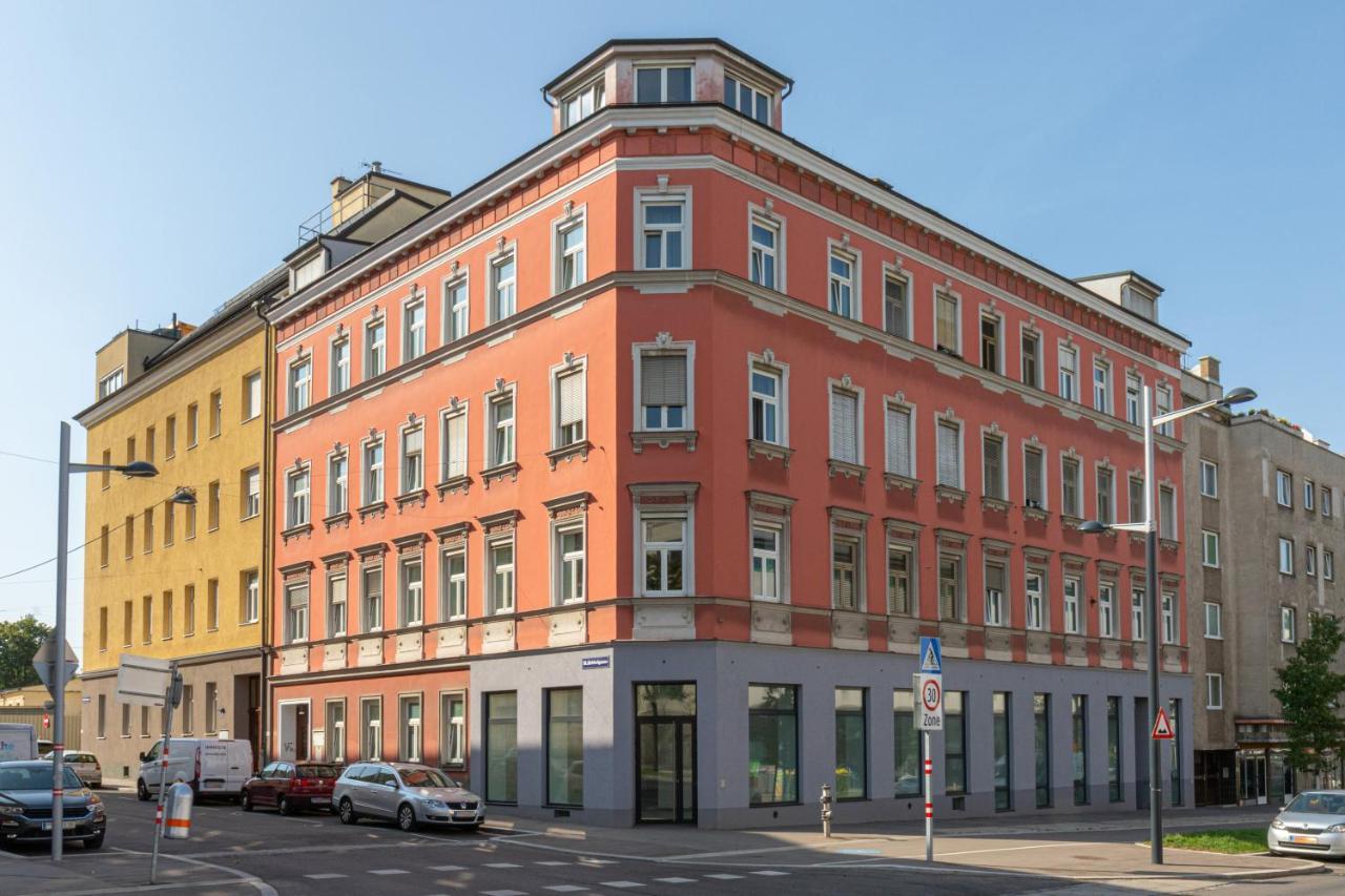 Stunning Apartment Vienna Central Station Luaran gambar