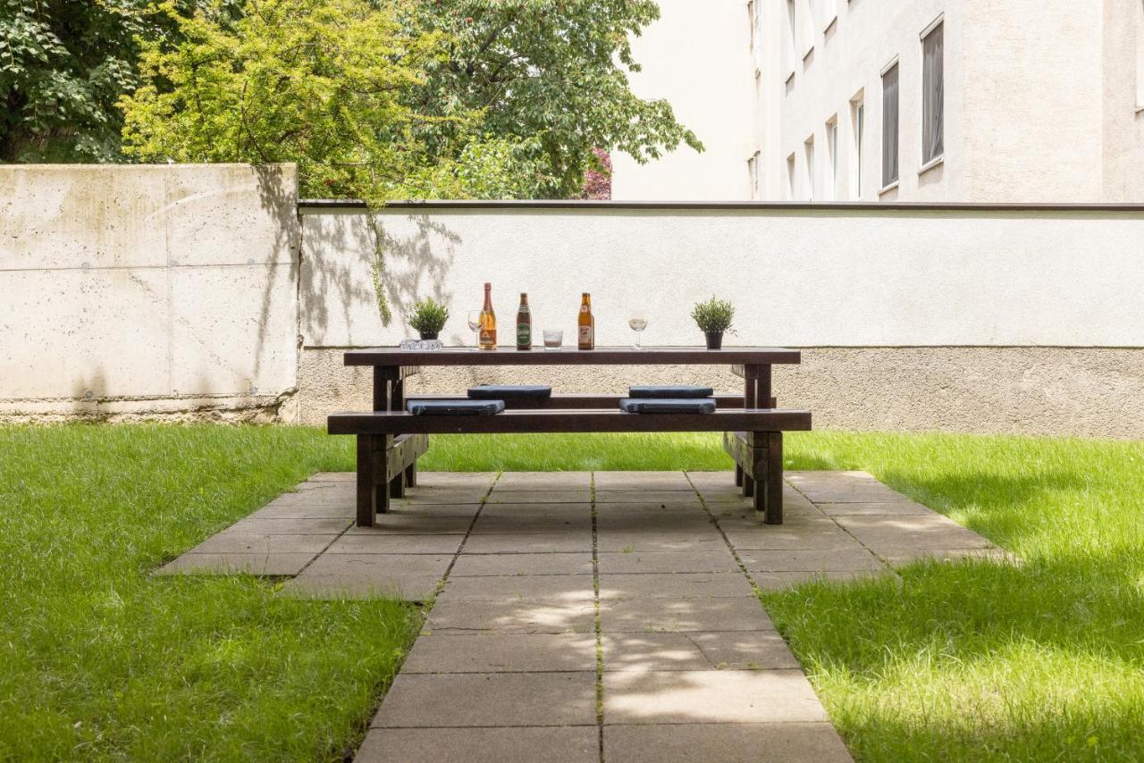 Stunning Apartment Vienna Central Station Luaran gambar