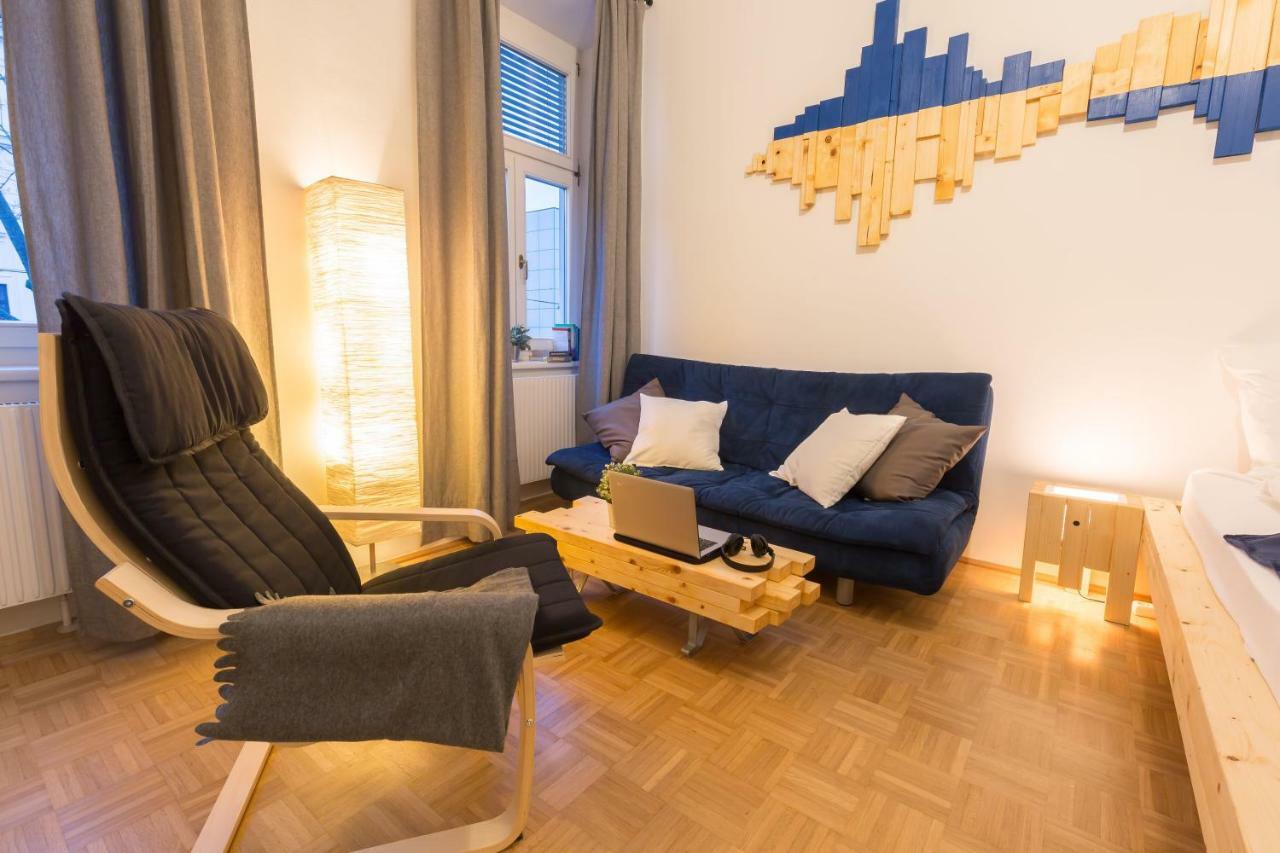 Stunning Apartment Vienna Central Station Luaran gambar