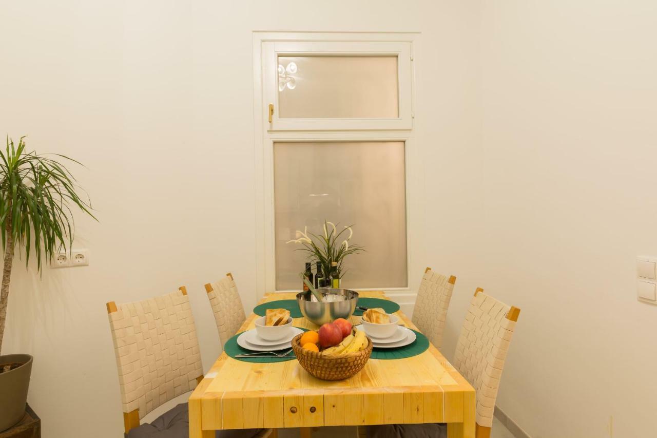 Stunning Apartment Vienna Central Station Luaran gambar