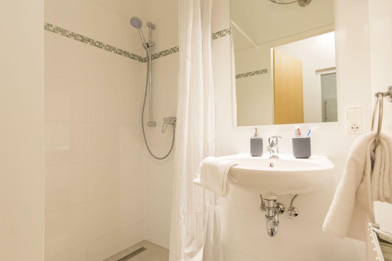 Stunning Apartment Vienna Central Station Luaran gambar
