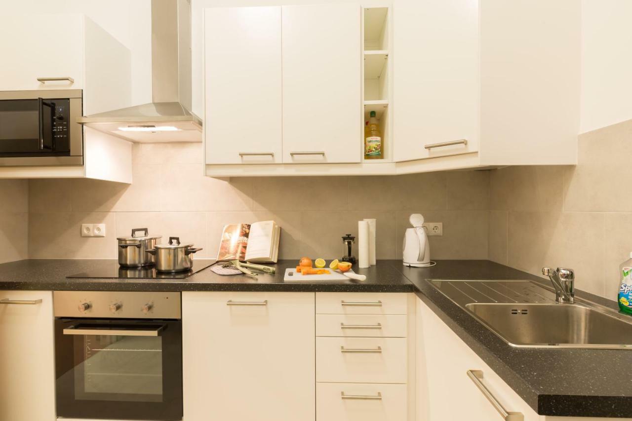 Stunning Apartment Vienna Central Station Luaran gambar